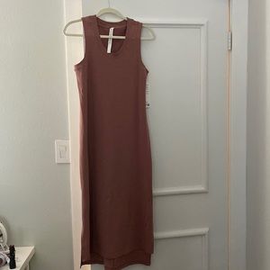 Lululemon all yours tank dress